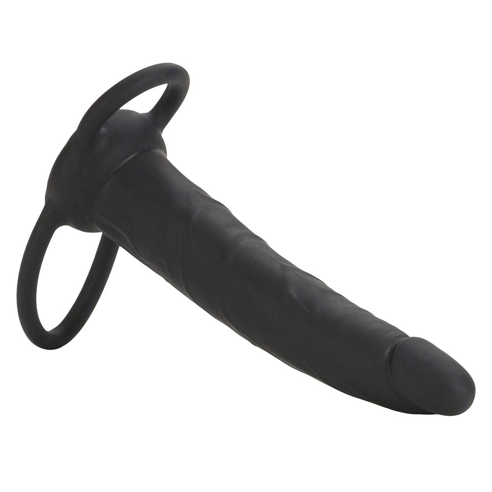 Silicone Double Rider - Black