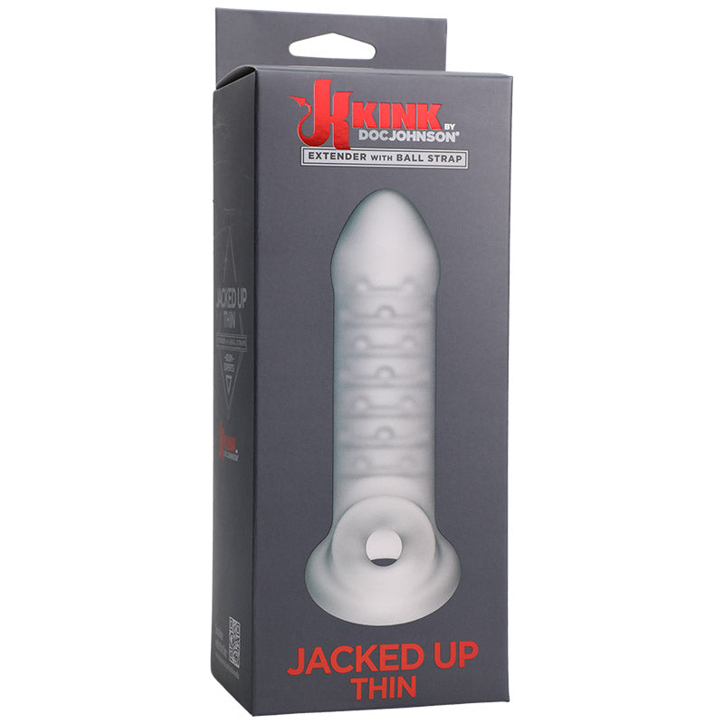KINK Jacked Up Extender with Ball Strap - Thin