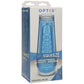 Main Squeeze Optix Stroker - Crystal Blue