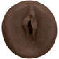 Main Squeeze The Original Pussy Stroker - Chocolate