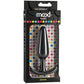 Mood Naughty 1 Large Anal Plug - Black