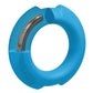 OptiMALE FlexiSteel Silicone C-Ring 35mm - Blue