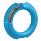 OptiMALE FlexiSteel Silicone C-Ring 43mm - Blue