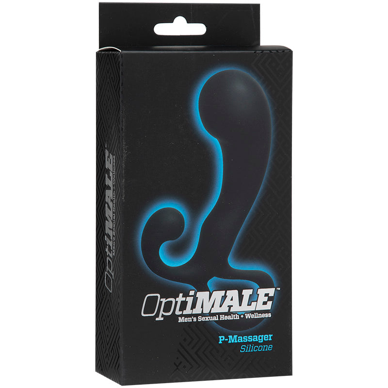 OptiMALE P-Massager - Black