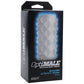OptiMALE Reversible Stroker - Studs