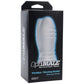 OptiMALE Vibrating Stroker - Massage Beads