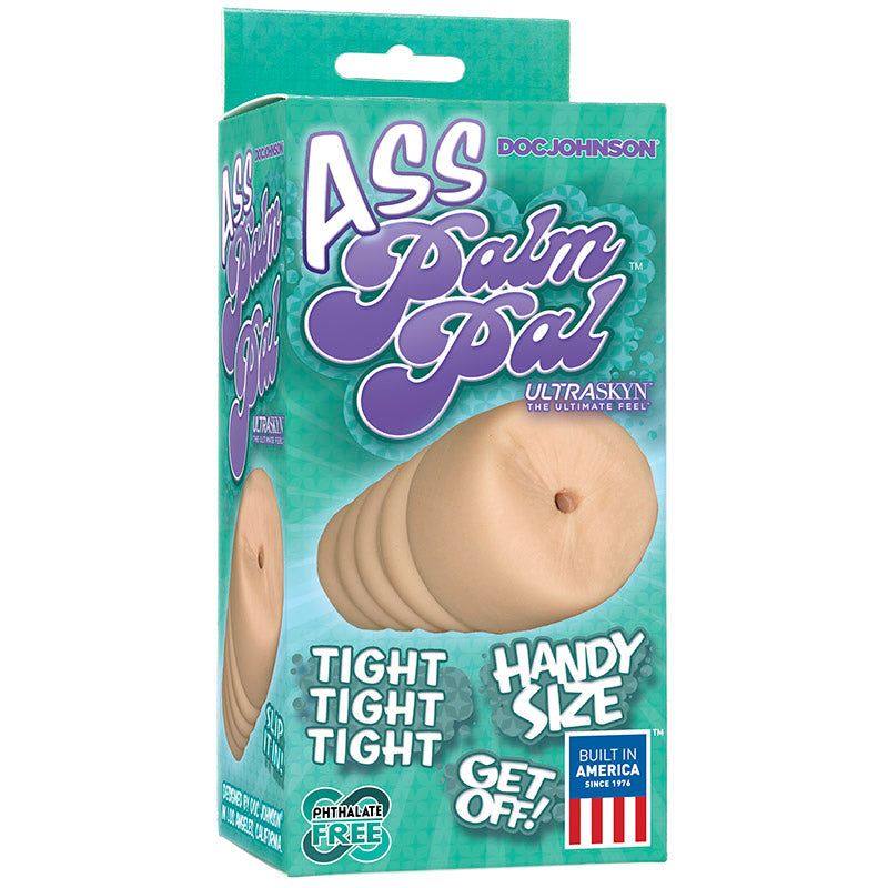 Palm Pal - Ass Stroker