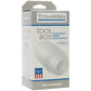 TitanMen Tool Box Open-Ended Ribbed Masturbator