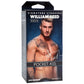 Doc Johnson Signature Strokers William Seed ULTRASKYN Pocket Ass 5130-41-BX Package Front