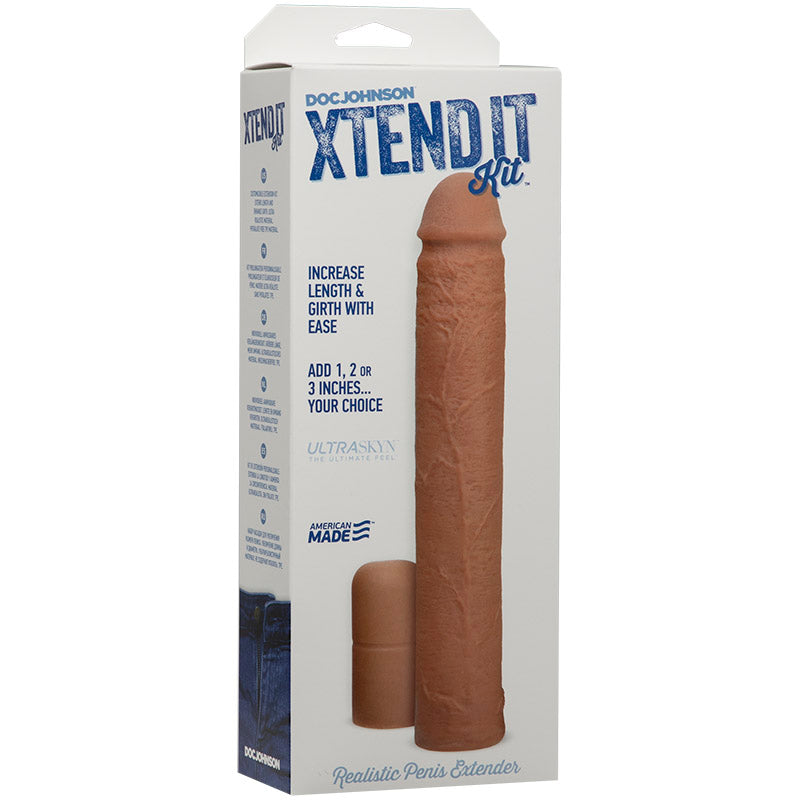 Xtend It Kit - Caramel