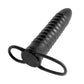 Fetish Fantasy Limited Edition Ribbed Double Trouble