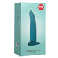 Fun Factory Limba Flex Bendable Silicone Dildo Medium Package Front
