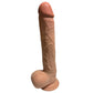 Get Lucky Real Skin 11 Inch Dildo