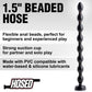 XR Brands AF614 Hosed 19 Inch Beaded Anal Snake Extra Large Anal Beads features