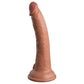 King Cock Elite Comfy Silicone Body Dock Strap-On Kit