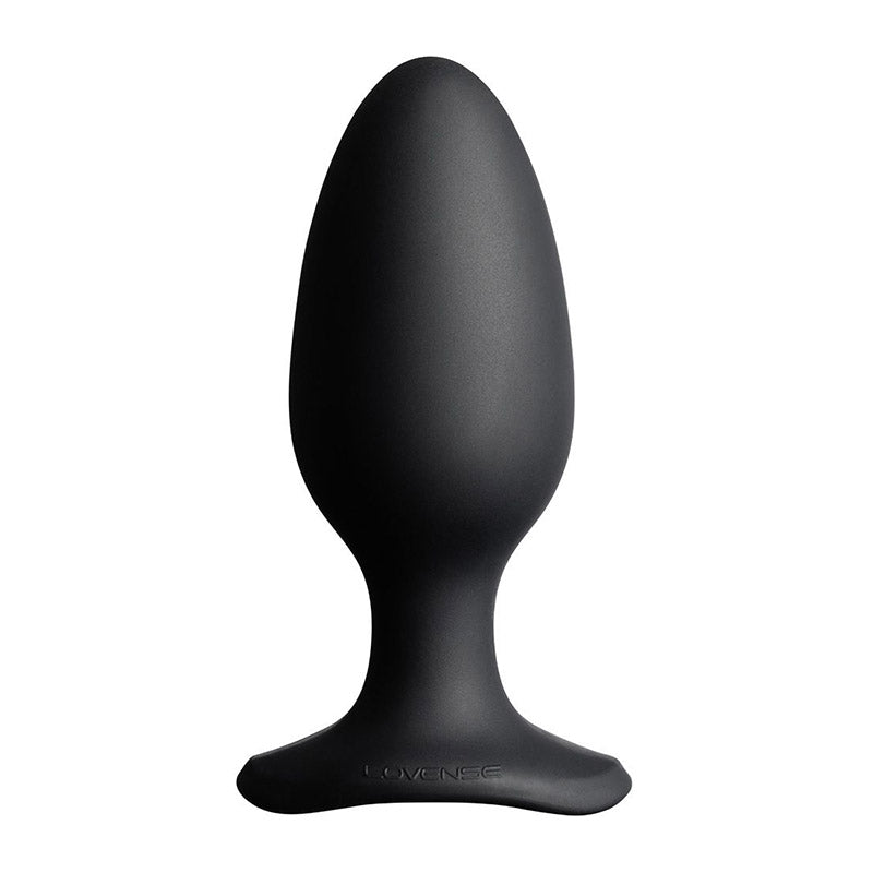 Lovense Hush 2 Bluetooth Remote-Controlled Butt Plug