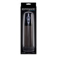 Black packaging for Renegade Man Up Pump showing black automatic penis pump with measuring markers on a white background
