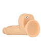 Naked Addiction 6.5 Inch Thrusting Dildo - Vanilla