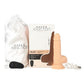 Naked Addiction 6.5 Inch Thrusting Dildo - Vanilla