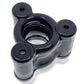 Heavy Squeeze Weighted Ballstretcher - Black