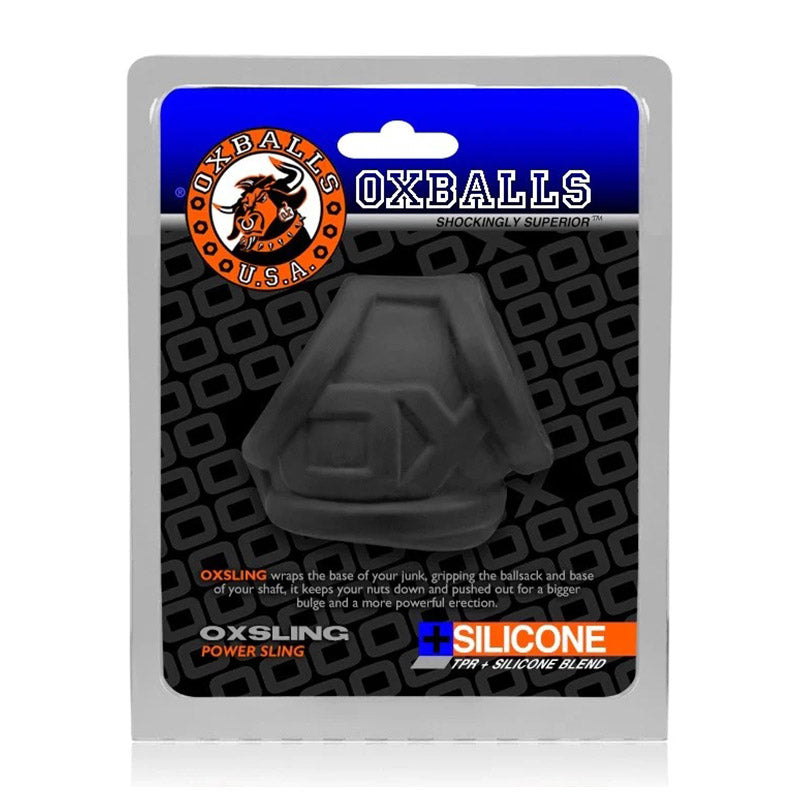 Oxsling Cocksling - Black Ice