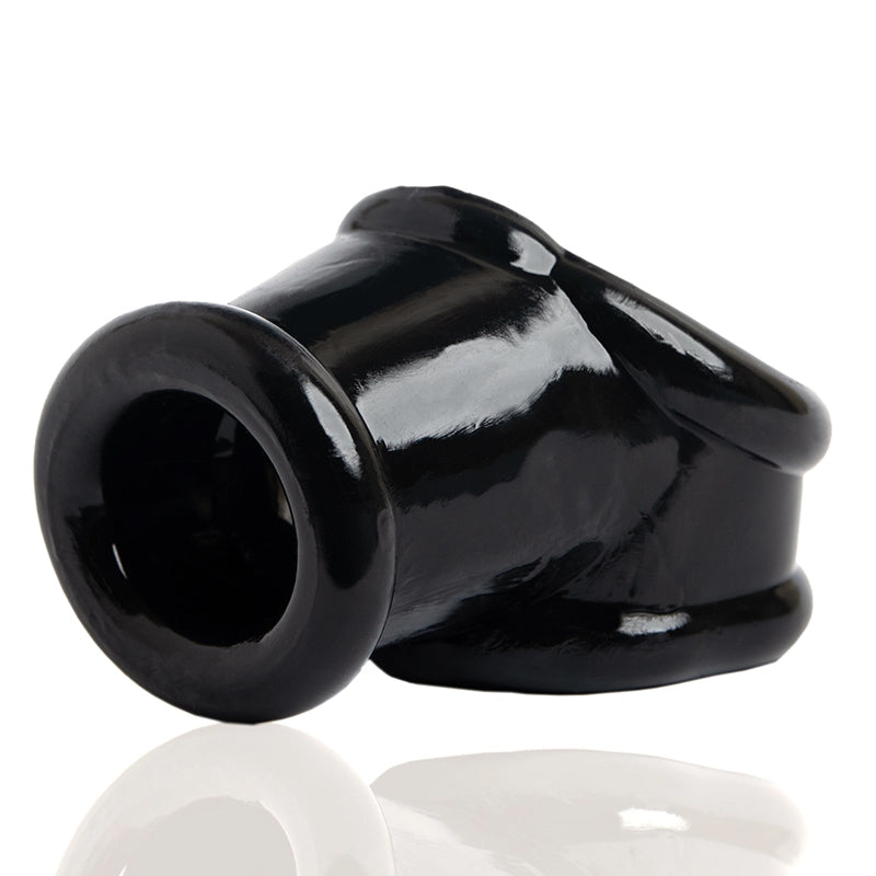 Powersling Cocksling with Ballstretcher - Black