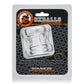 Squeeze Ballstretcher - Clear