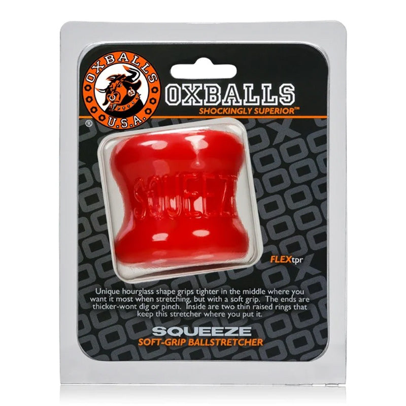 Squeeze Ballstretcher - Red