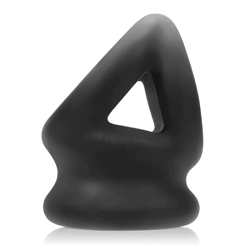 Tri-Squeeze Cocksling & Ballstretcher - Black Ice