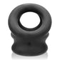 Tri-Squeeze Cocksling & Ballstretcher - Black Ice