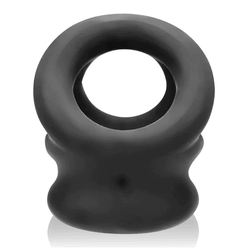 Tri-Squeeze Cocksling & Ballstretcher - Black Ice