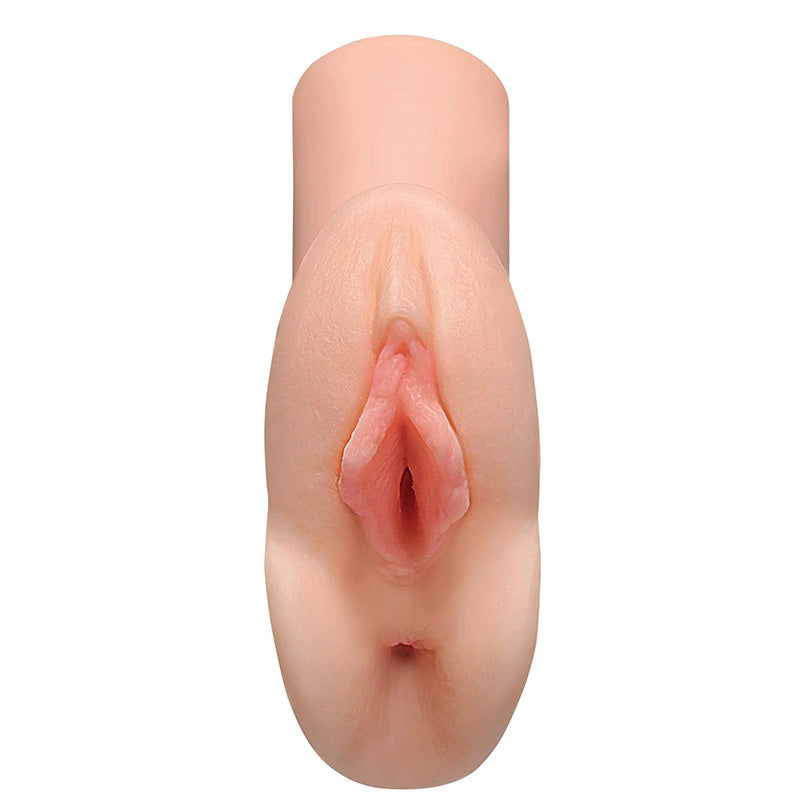 PDX Plus Perfect Pussy Double Stroker