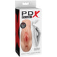 PDX Plus Perfect Pussy Double Stroker