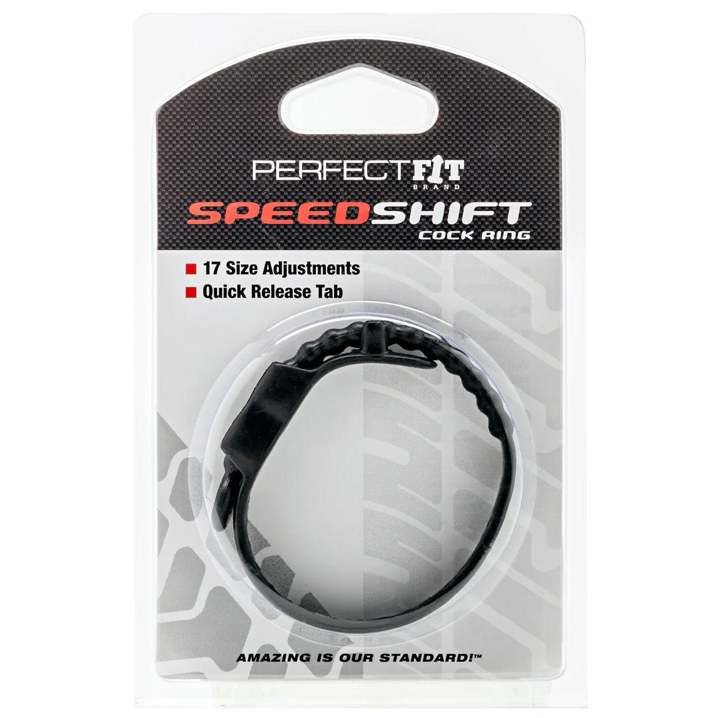 Speed Shift Adjustable Cock Ring