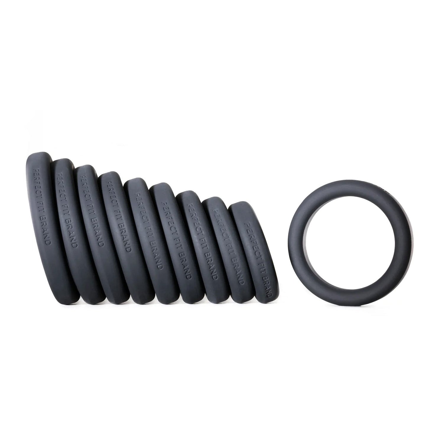 Xact-Fit Play Zone Cock Ring Set