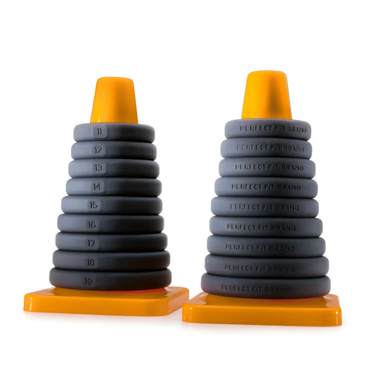 Xact-Fit Play Zone Cock Ring Set