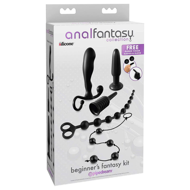 Anal Fantasy Beginner's Fantasy Kit