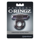Fantasy C-Ringz Vibrating Super Ring - Black