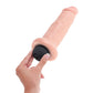 King Cock 6 Inch Squirting Dildo - Light