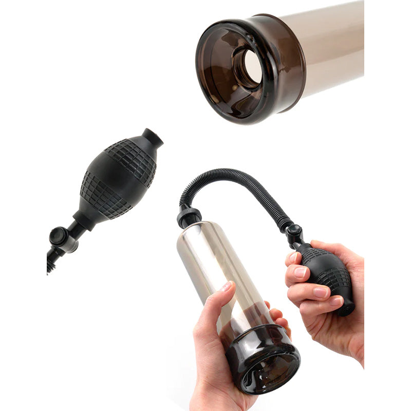 Pump Worx Beginner’s Power Pump - Black