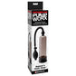 Pump Worx Beginner’s Power Pump - Black