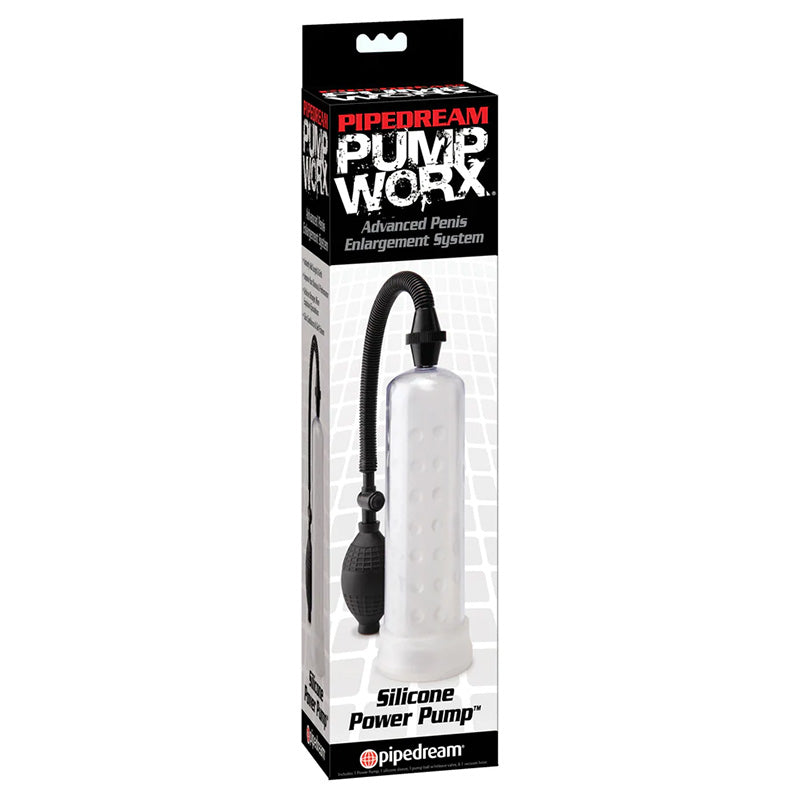 Pump Worx Silicone Power Pump
