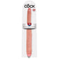 King Cock 16 Inch Tapered Double Dildo - Light