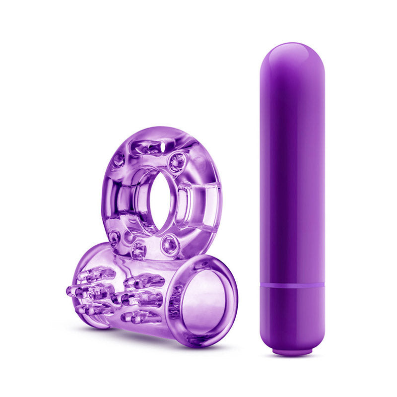 Play With Me Couples Play Vibrating Cock Ring