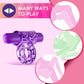 Play With Me Couples Play Vibrating Cock Ring