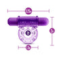 Play With Me Couples Play Vibrating Cock Ring