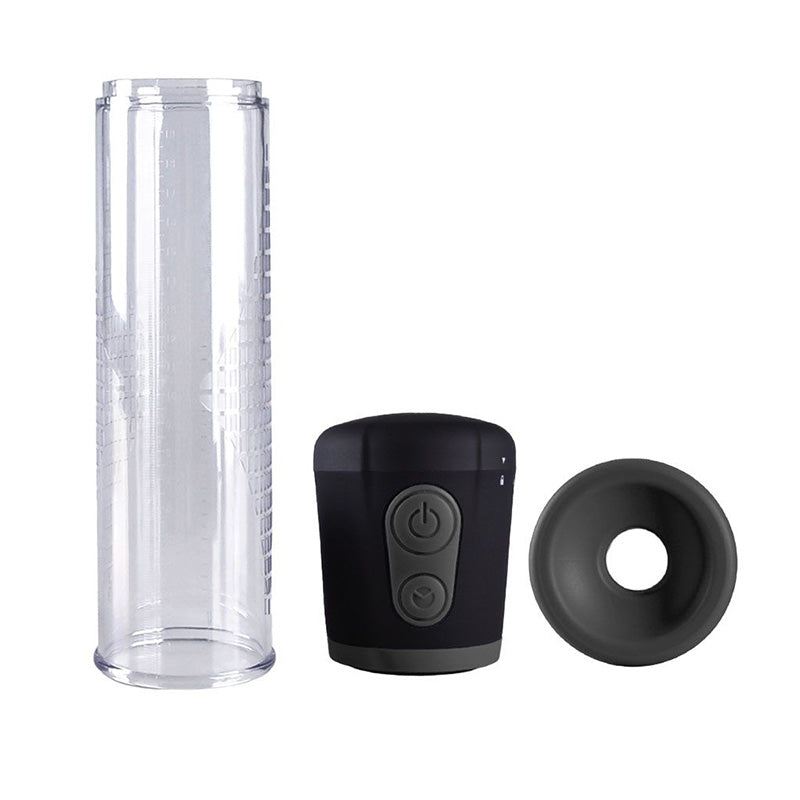 PowerBullet Got Big Dick Automatic Penis Pump