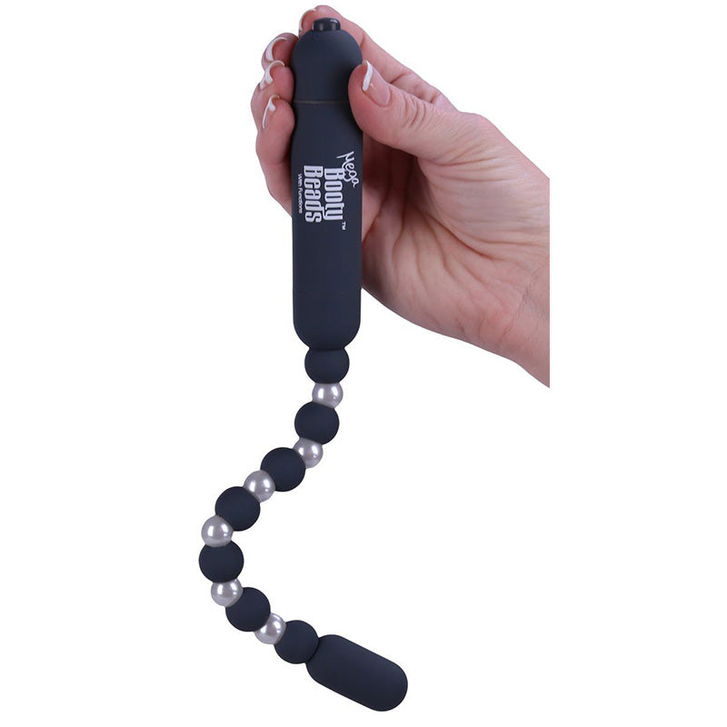 PowerBullet Mega Booty Beads - Grey