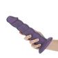 Pure Love 9.5 Inch XL Twisted Dong