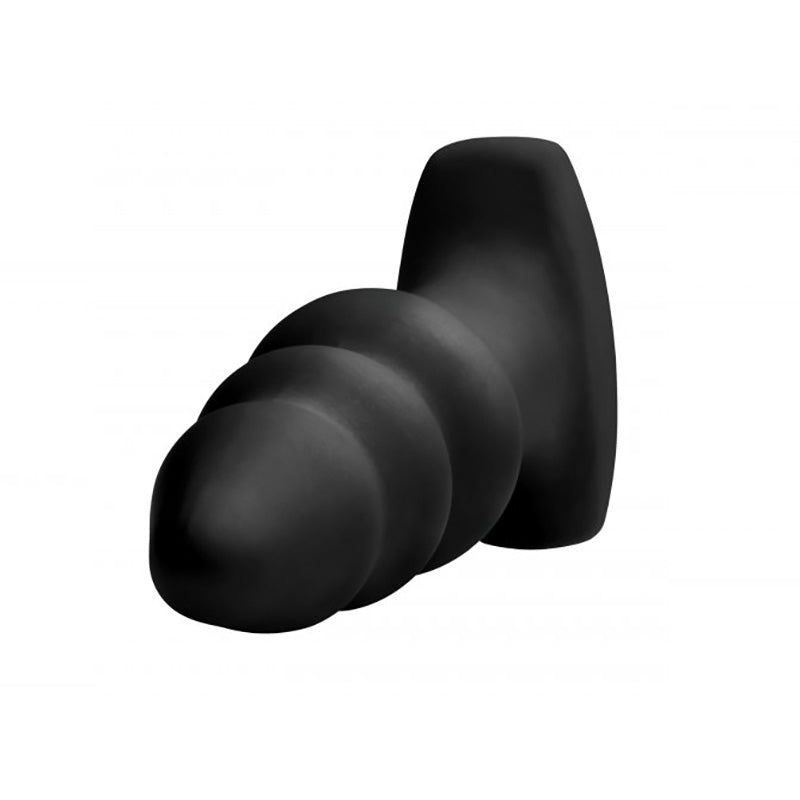 Rimmers Model I Rippled Rimming Plug with Remote